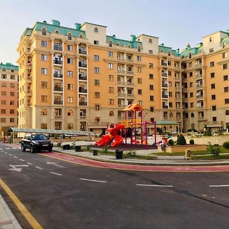 Sumgait Boulevard Сумгайыт Экстерьер фото