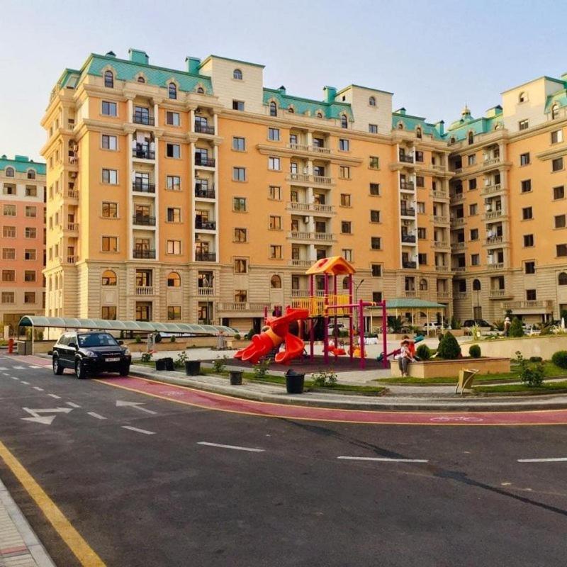 Sumgait Boulevard Сумгайыт Экстерьер фото